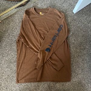 Carhartt long sleeve t shirt